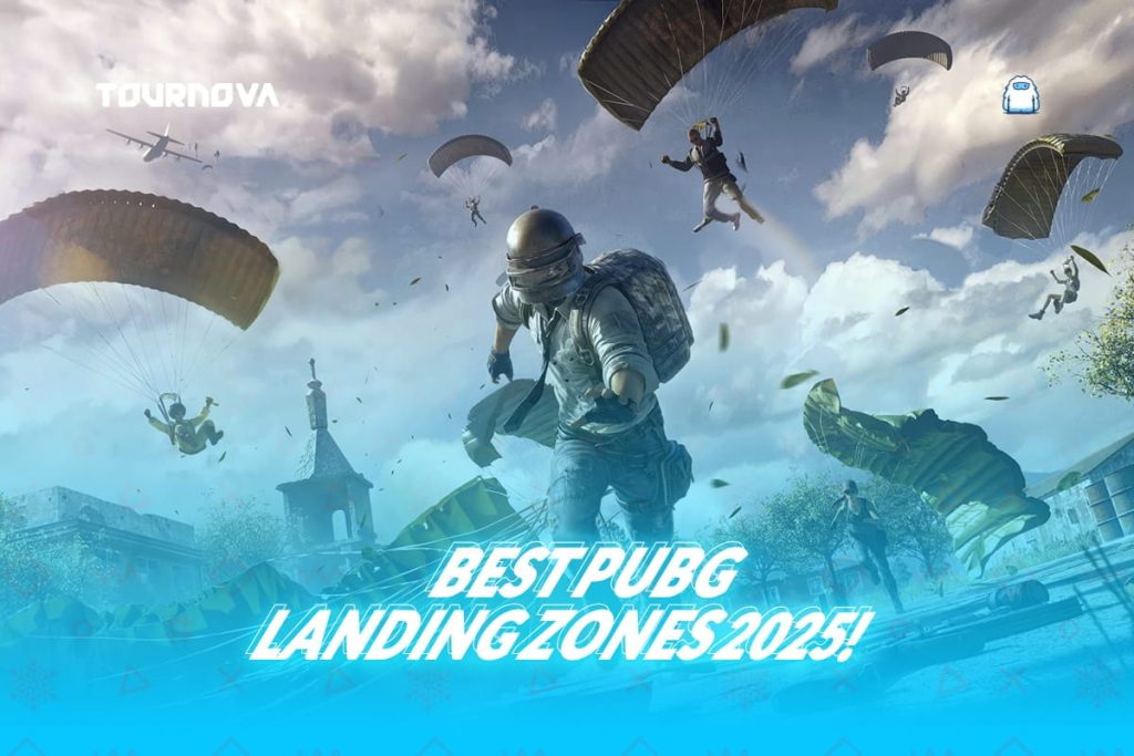 PUBG Survival Guide: Landing Spots, Loot Routes & Tactics