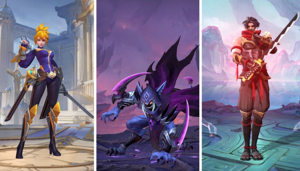 Mobile Legends Jungle Guide: Rotation, Farming & Ganking