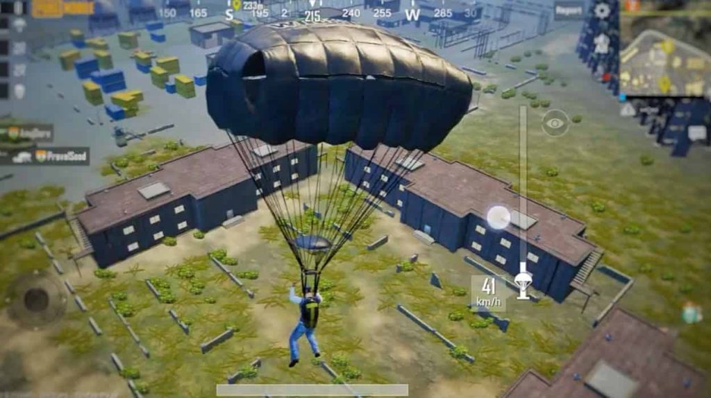How to check PUBG Mobile Guide to Hot Drop Location Military Base ID