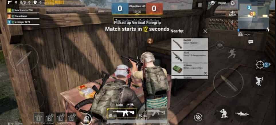How to check PUBG Mobile Guide to Team Deathmatch - Dominate the Arena ID