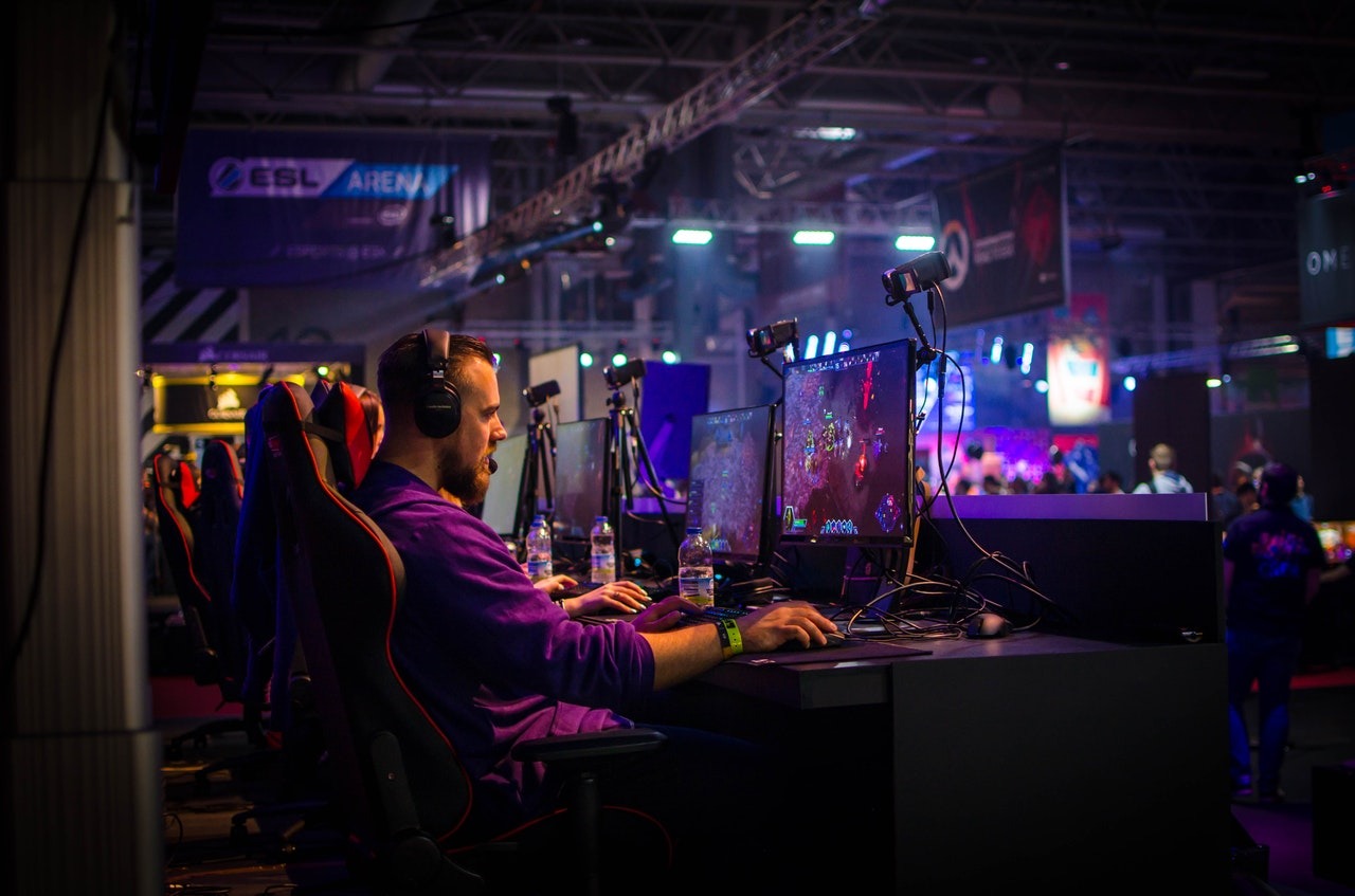 PUBG Mobile: The Future of Mobile Esports in Malaysia 2026 - esports illustration