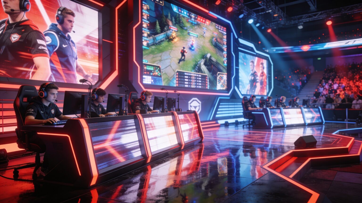 Master PUBG Mobile in 2026: Ultimate Guide for Mobile Esports Enthusiasts - esports illustration